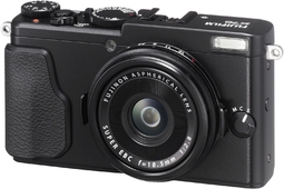 Fujifilm X70 - maluch w klasie premium